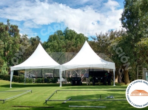 Venta de Carpas Árabes en Sinaloa